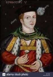 Edward V (1483-1483)