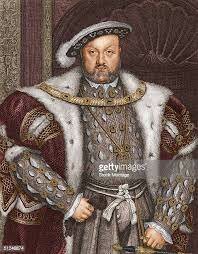 Henry VIII (1509-1547)