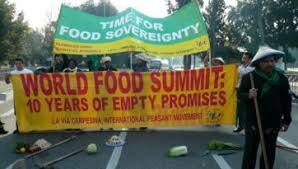 Over 1 Billion People Hungry