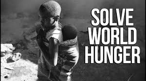 690 Million Hungry People in the World