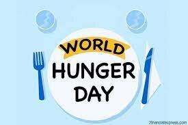 Video: World Hunger Day