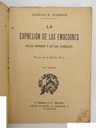 El origen de las especies