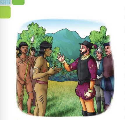 La colonización de PR