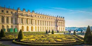 Château de Versailles(vingt-six Mai 1632)