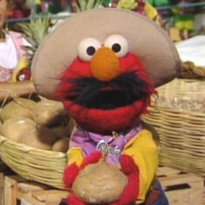 Timeline: Mexican Elmo