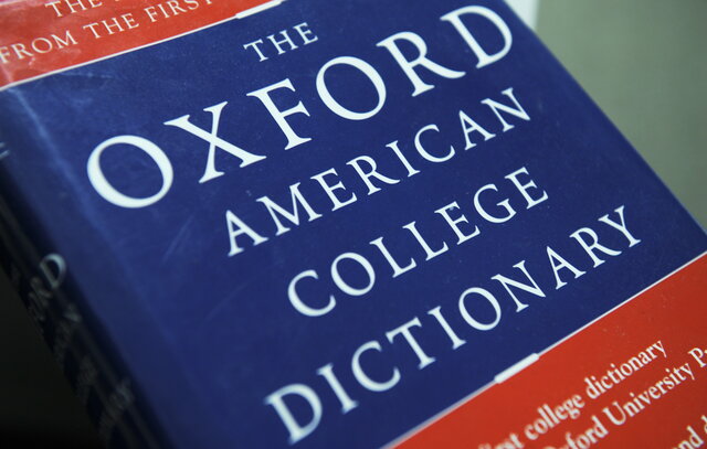 Oxford Dictionary Adds Environmental Jargon