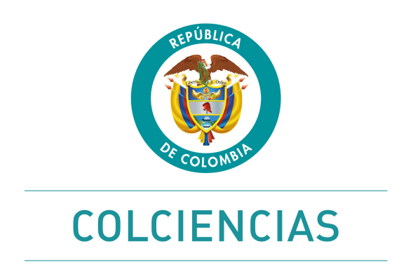 surgimiento de los sistemas de clasificación de COLCIENCIAS