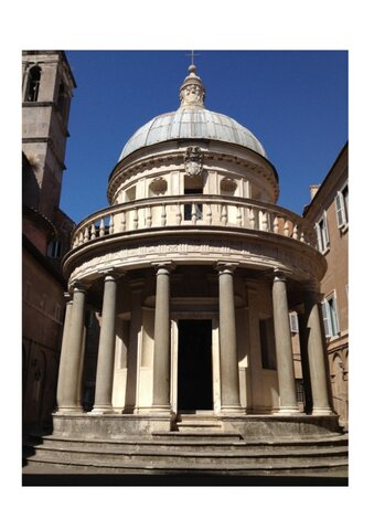 Templet de San Pietro in Montorio