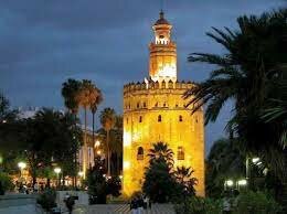 The last restoration of the tower