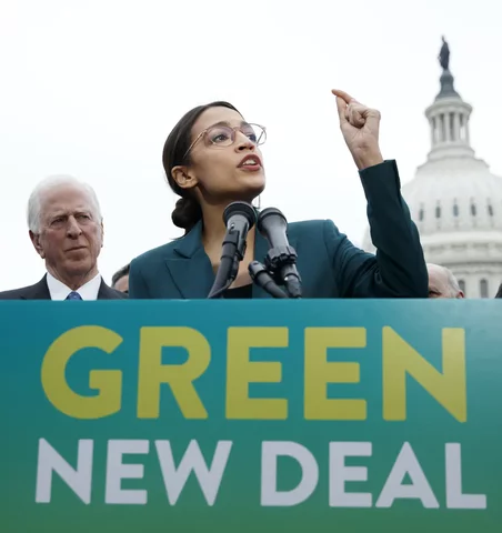 Green New Deal
