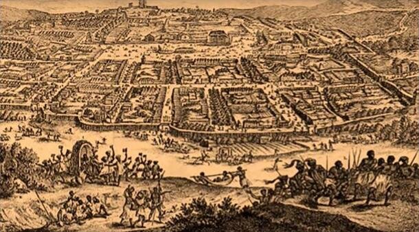 the kindom of ghana flourish.