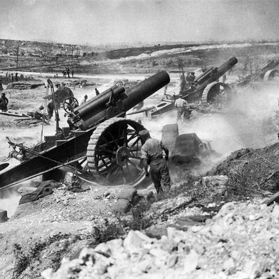 Timeline: prima guerra mondiale