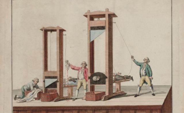 Début de la Grande terreur