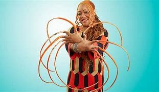 Longest fingernails