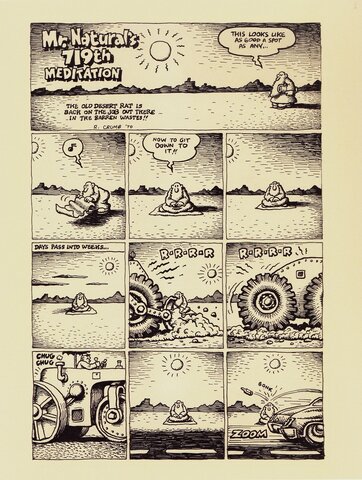 Robert Crumb