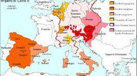 Timeline: Date e protagonisti del '500