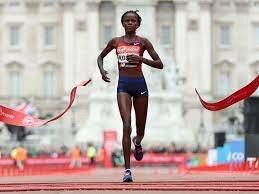 Fastest women’s marathon