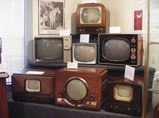 RADIO AND TELEVISION