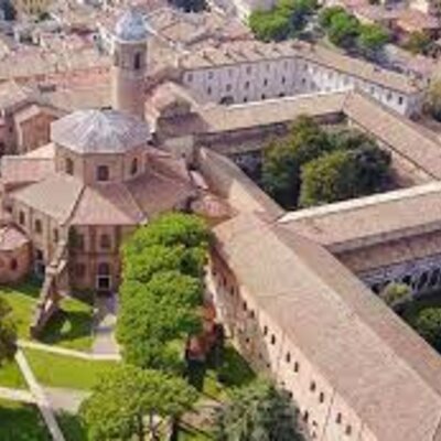 Timeline: L'ARTE A RAVENNA