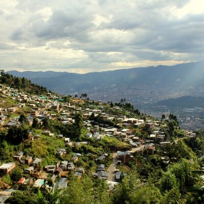 Timeline: Barrio la Cruz