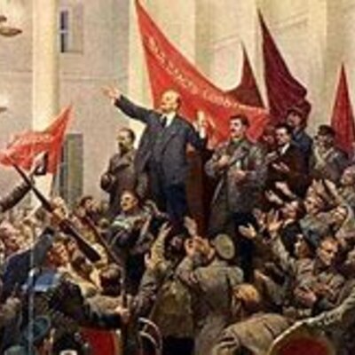 Timeline: La rivoluzione Russa