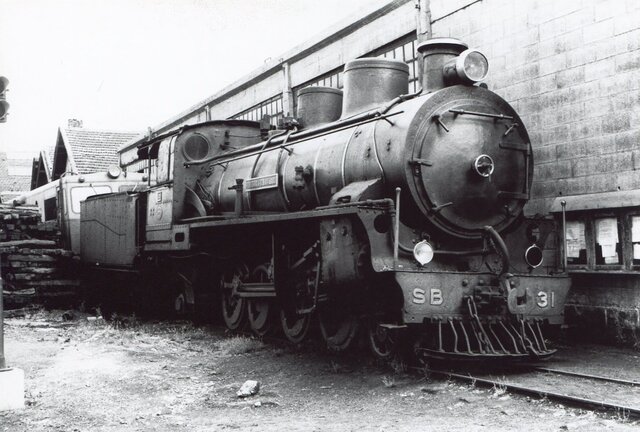 Primer ferrocarril de España