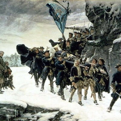 Timeline: Swedish Empire