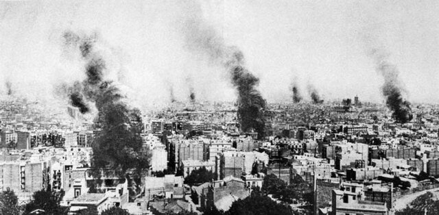 Semana trágica de Barcelona