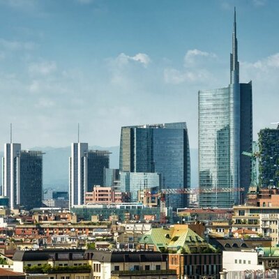 Timeline: Milano storia del territorio