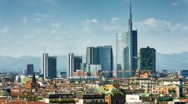 Timeline: Milano storia del territorio