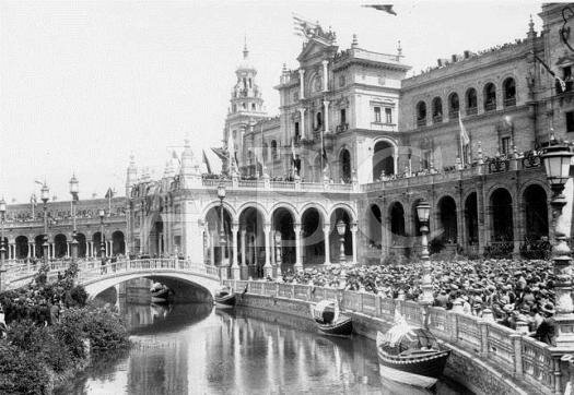 Exposición Universal de Sevilla