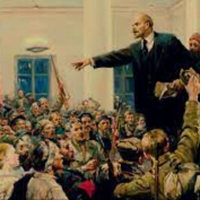 Timeline: Las Revoluciones Rusas (1917-1923)