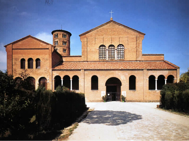 Basilica di Sant'Apollinare in Classe
