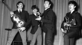 Timeline: THE EVOLUTION OF THE BEATLES.