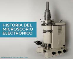 Microscopio Electrico