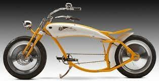 Bicicleta Eléctrica