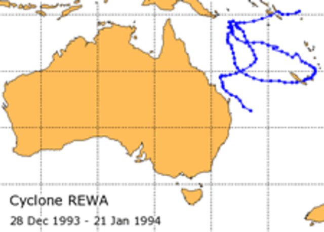 Cyclone Rewa