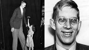 Tallest man ever