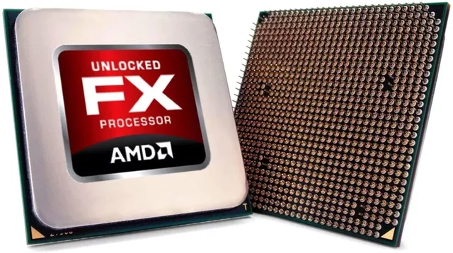 Serie FX de AMD