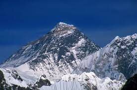 Higuest mountain in the world