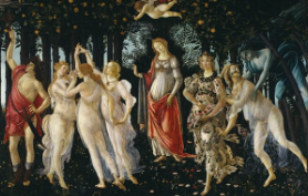 La primavera