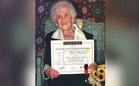 Oldest person ever