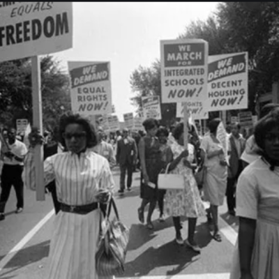 Timeline: SEGREGATION