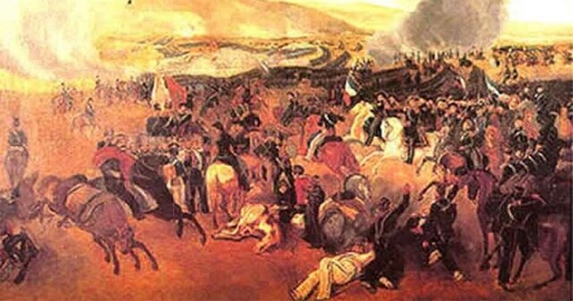 Pérdida de las últimas colonias