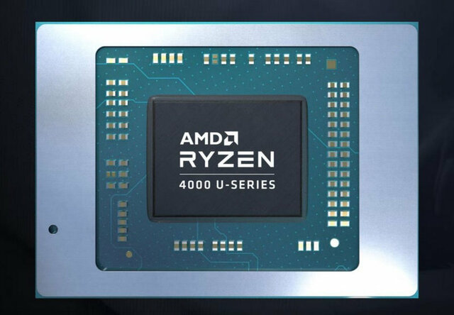 Serie APU Ryzen de AMD