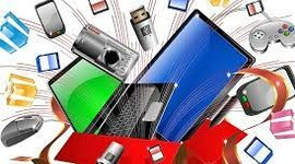 Timeline: aparatos electronicos Danna Sofia Gutierrez P.