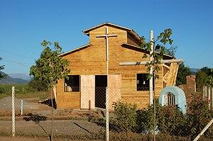 Creación de espacios públicos para la recreación