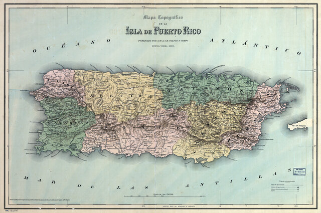 capture of Puerto Rico