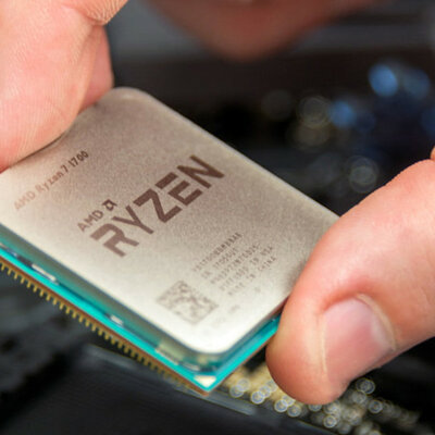 Timeline: procesadores amd