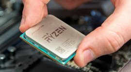 Timeline: procesadores amd